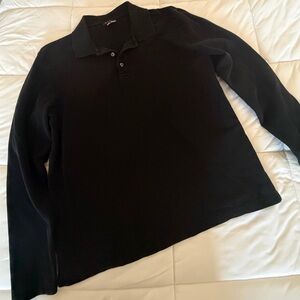 Louis Vuitton Black Shirt